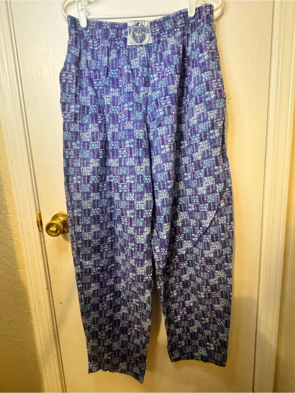 VTG International Baggyz pants - no size tag